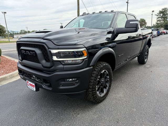 2024 Ram 2500 Rebel