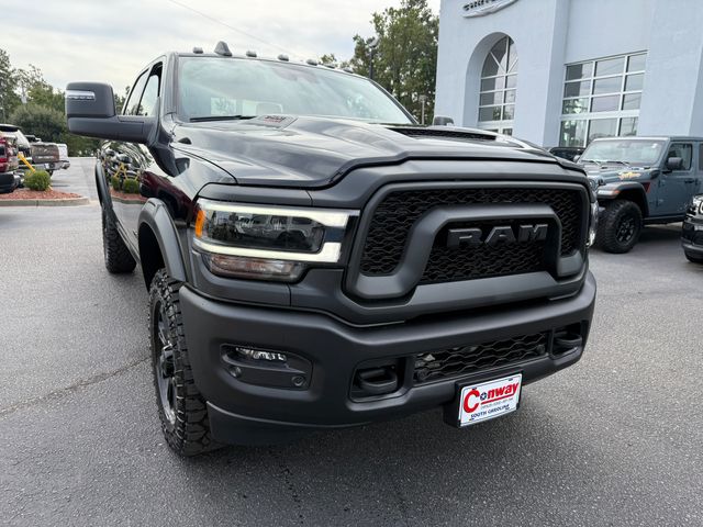 2024 Ram 2500 Rebel