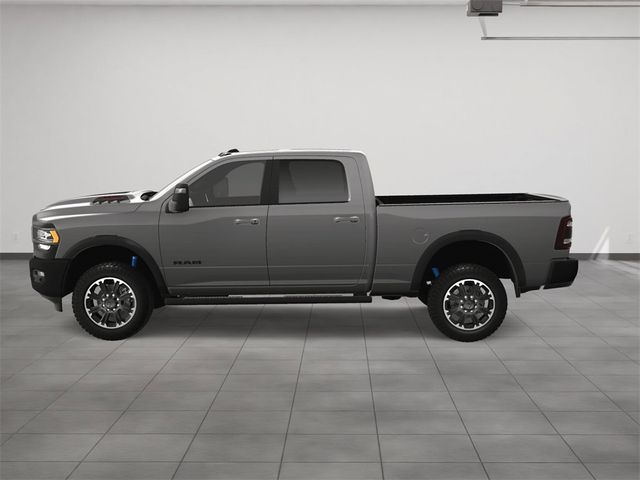 2024 Ram 2500 Power Wagon Rebel