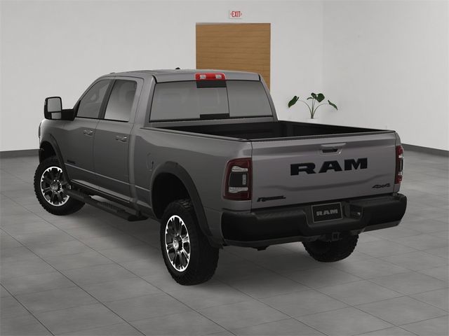 2024 Ram 2500 Power Wagon Rebel