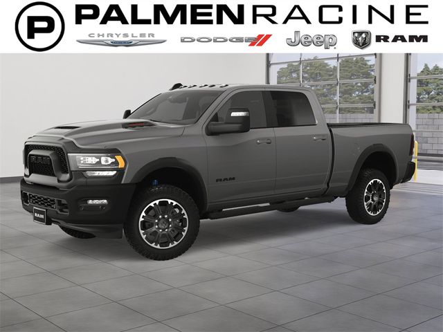 2024 Ram 2500 Power Wagon Rebel