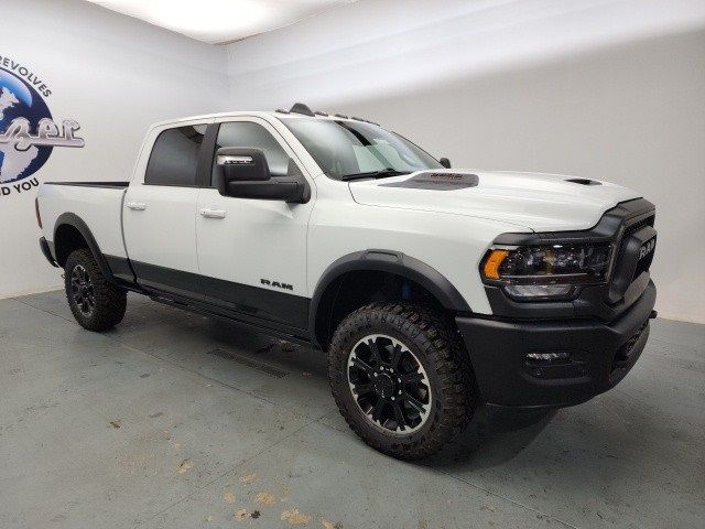 2024 Ram 2500 Power Wagon Rebel