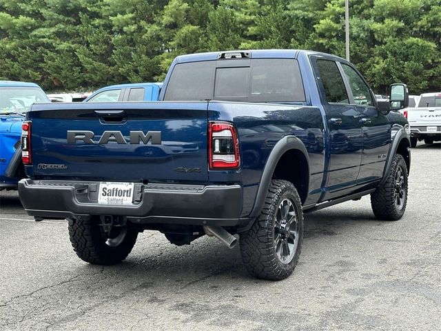 2024 Ram 2500 Rebel