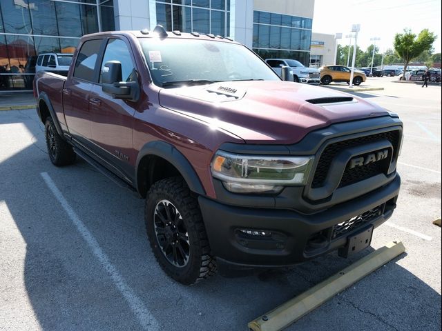 2024 Ram 2500 Rebel