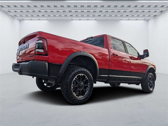 2024 Ram 2500 Power Wagon Rebel