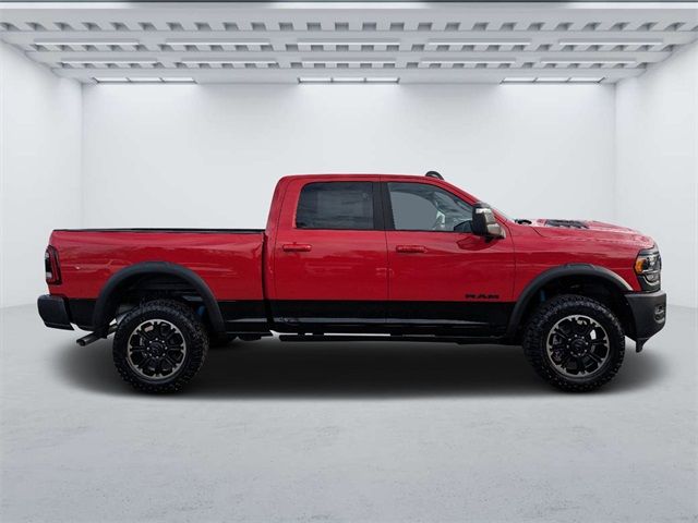 2024 Ram 2500 Power Wagon Rebel