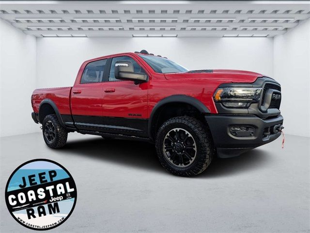 2024 Ram 2500 Power Wagon Rebel