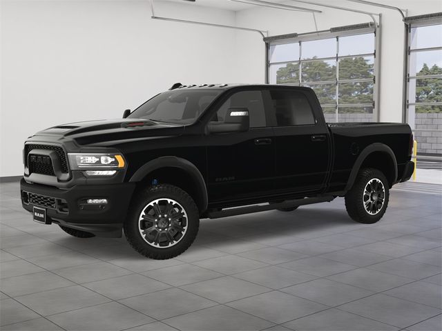 2024 Ram 2500 Power Wagon Rebel