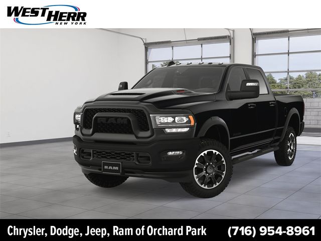 2024 Ram 2500 Power Wagon Rebel