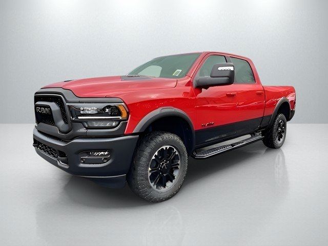 2024 Ram 2500 Power Wagon Rebel