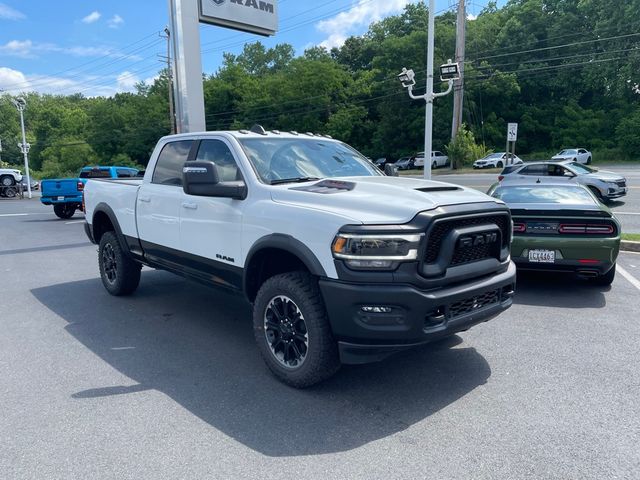 2024 Ram 2500 Power Wagon Rebel