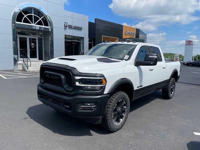 2024 Ram 2500 Power Wagon Rebel