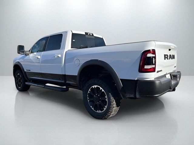 2024 Ram 2500 Power Wagon Rebel