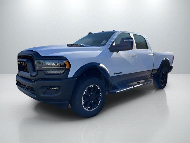 2024 Ram 2500 Power Wagon Rebel