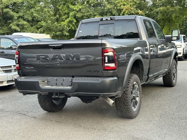 2024 Ram 2500 Power Wagon Rebel