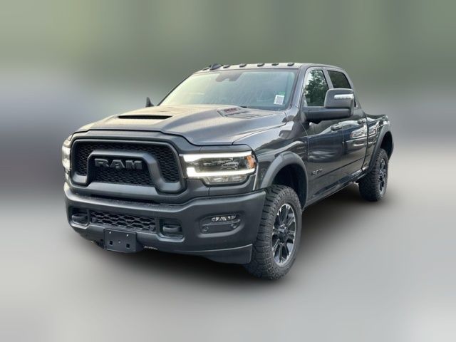 2024 Ram 2500 Power Wagon Rebel