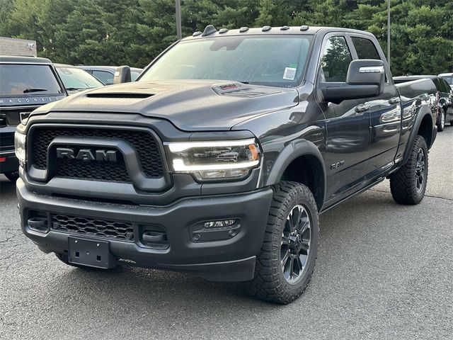 2024 Ram 2500 Power Wagon Rebel