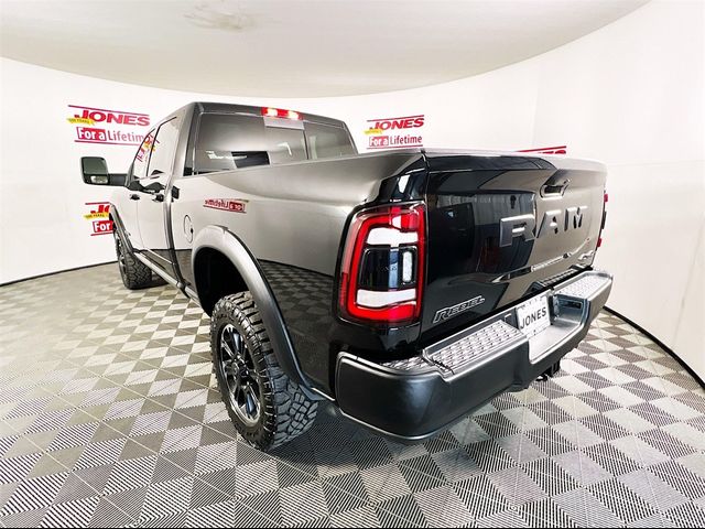 2024 Ram 2500 Power Wagon Rebel