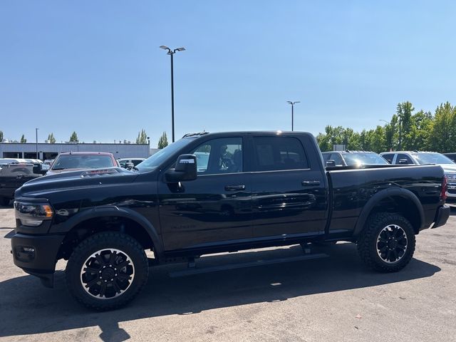 2024 Ram 2500 Power Wagon Rebel