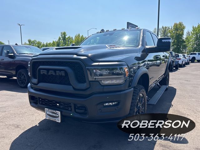 2024 Ram 2500 Power Wagon Rebel