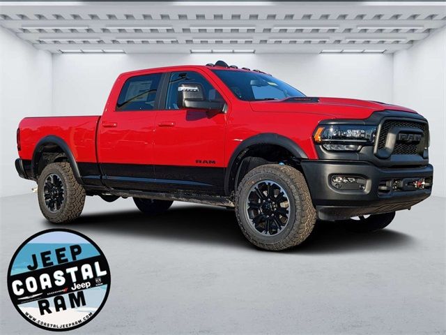 2024 Ram 2500 Power Wagon Rebel