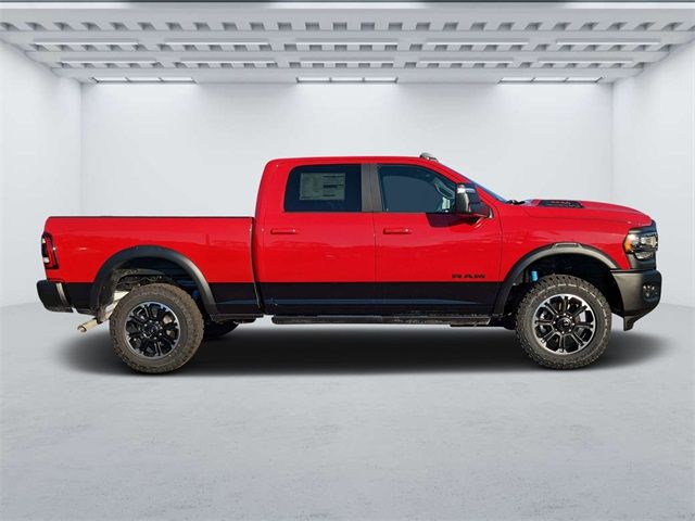 2024 Ram 2500 Power Wagon Rebel