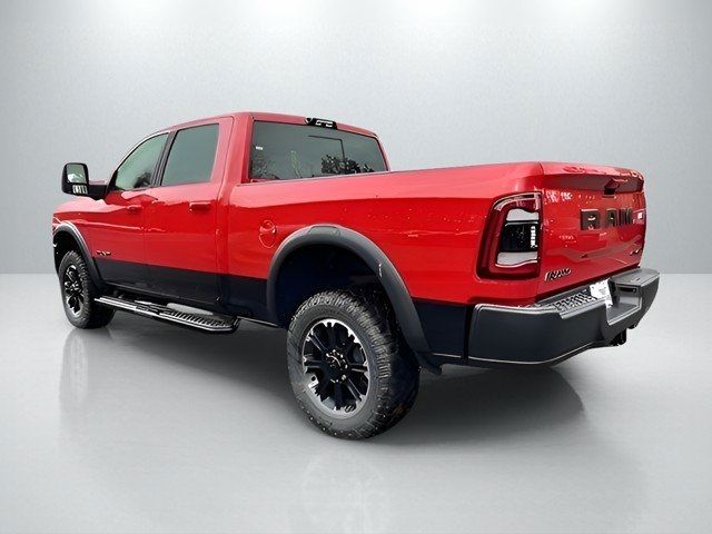 2024 Ram 2500 Power Wagon Rebel