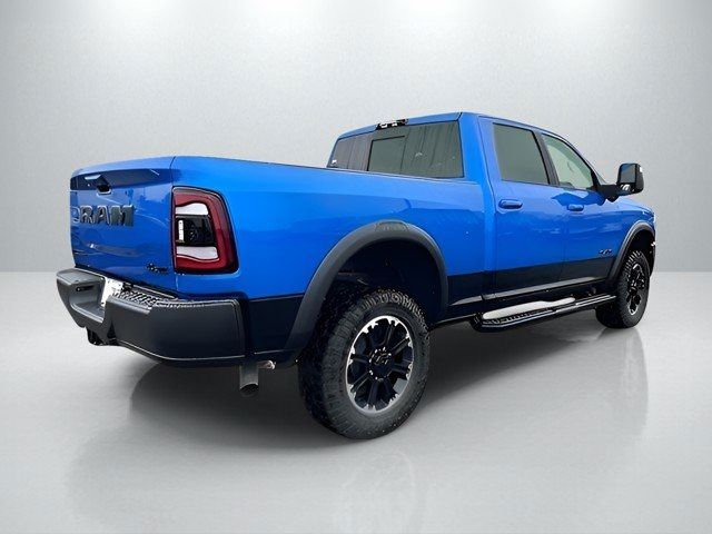 2024 Ram 2500 Power Wagon Rebel