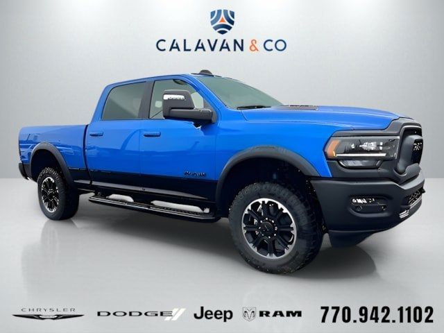 2024 Ram 2500 Power Wagon Rebel