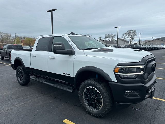 2024 Ram 2500 Power Wagon Rebel