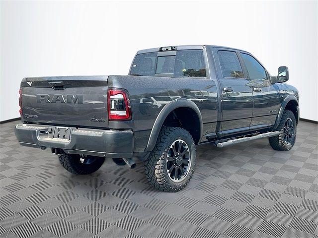 2024 Ram 2500 Power Wagon Rebel