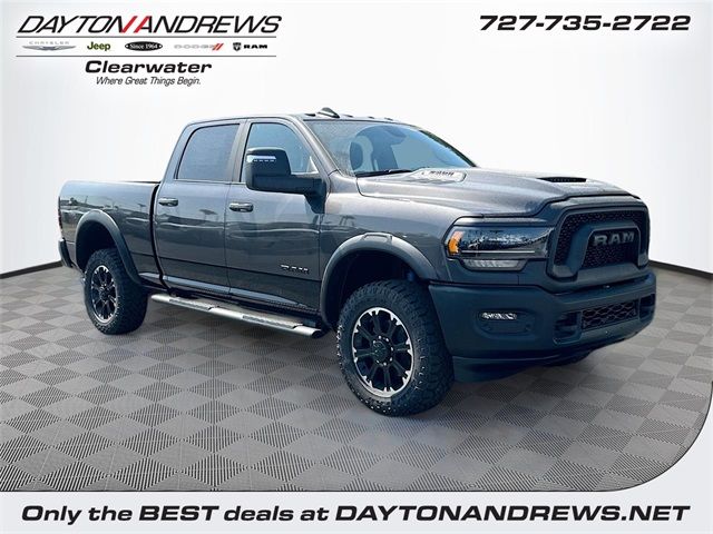 2024 Ram 2500 Power Wagon Rebel