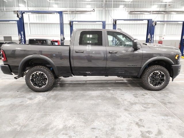 2024 Ram 2500 Power Wagon Rebel