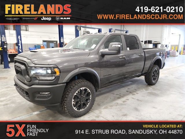 2024 Ram 2500 Power Wagon Rebel