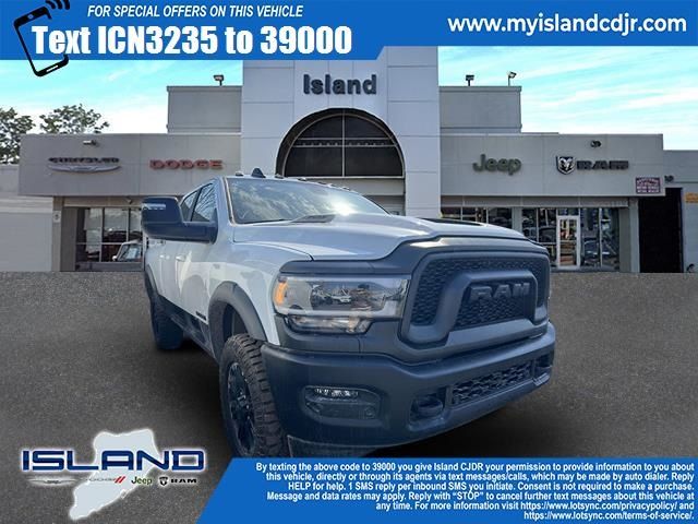 2024 Ram 2500 Power Wagon Rebel