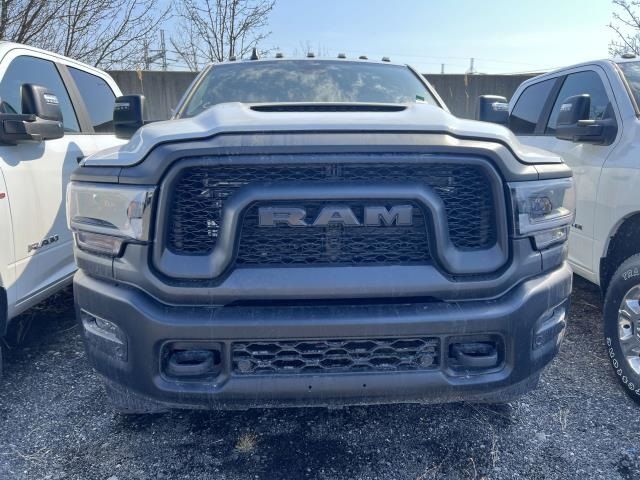 2024 Ram 2500 Power Wagon Rebel