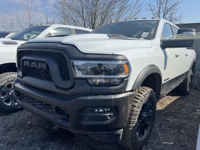 2024 Ram 2500 Power Wagon Rebel