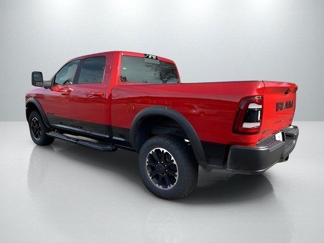 2024 Ram 2500 Power Wagon Rebel