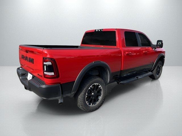 2024 Ram 2500 Power Wagon Rebel