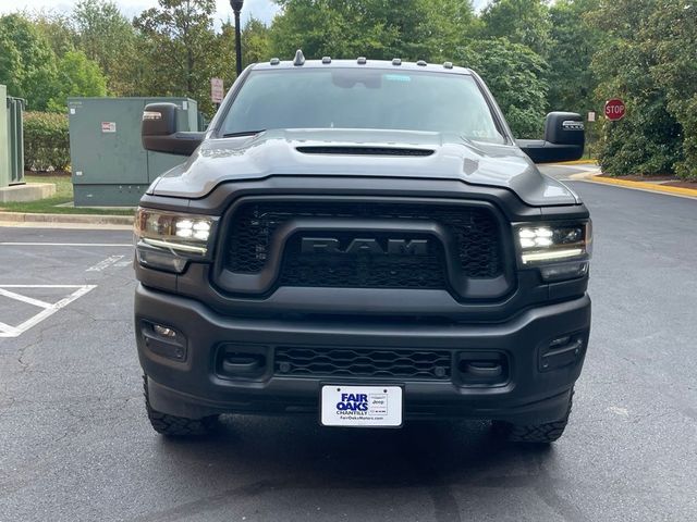 2024 Ram 2500 Power Wagon Rebel