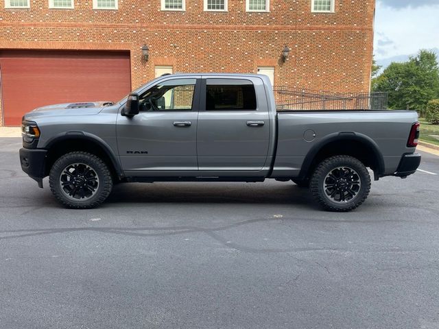 2024 Ram 2500 Power Wagon Rebel