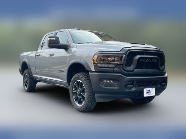 2024 Ram 2500 Power Wagon Rebel