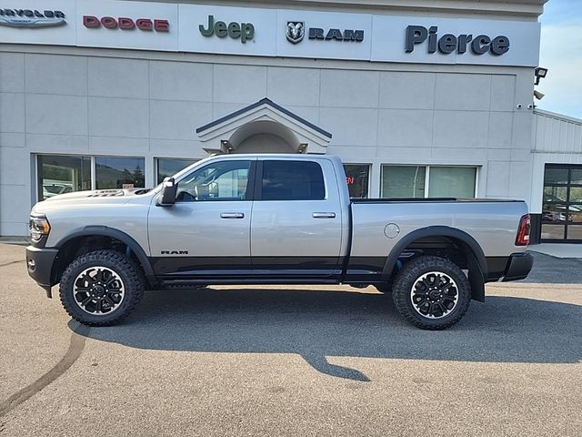 2024 Ram 2500 Power Wagon Rebel