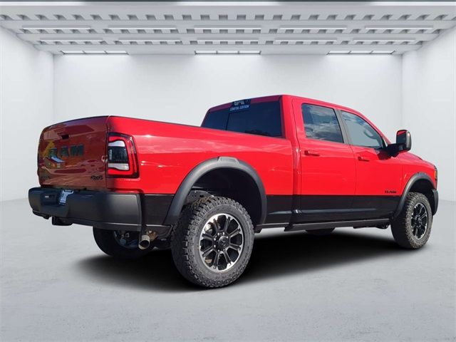 2024 Ram 2500 Power Wagon Rebel