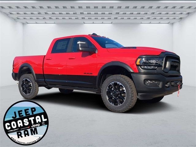 2024 Ram 2500 Power Wagon Rebel