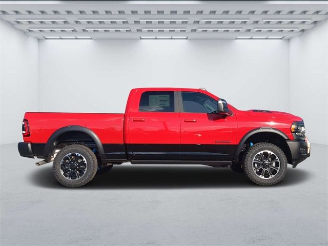 2024 Ram 2500 Power Wagon Rebel