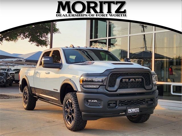 2024 Ram 2500 Power Wagon Rebel