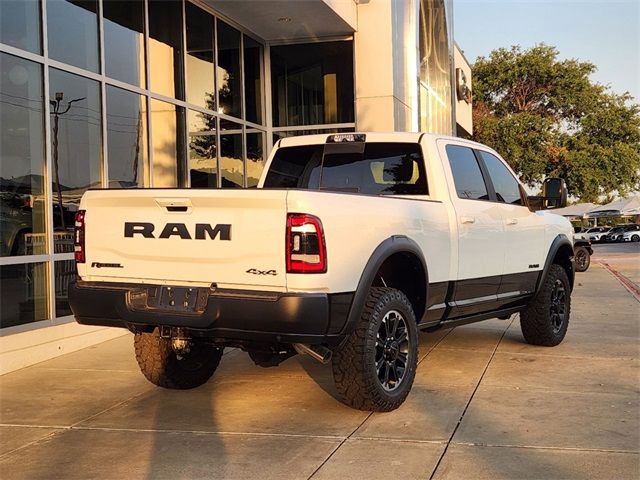 2024 Ram 2500 Power Wagon Rebel