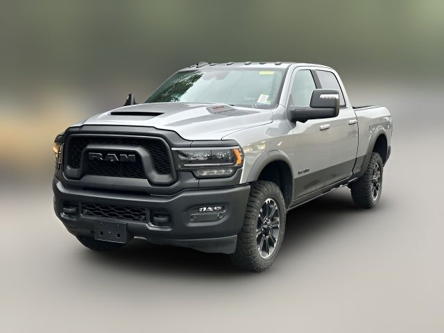 2024 Ram 2500 Rebel