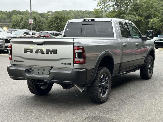 2024 Ram 2500 Rebel